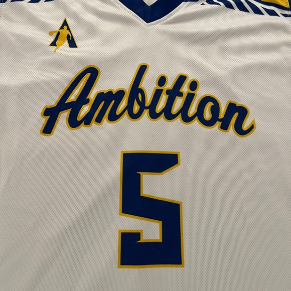 Indiana Ambition Basketball Jersey - Size Small - Picture 2 of 6